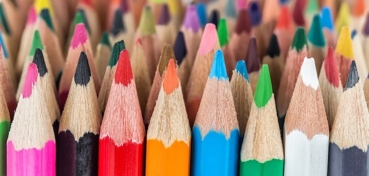 Quali sono le matite colorate migliori per un artista?