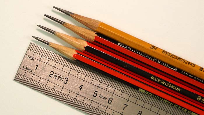 Come migliorare il tratteggio a matita - Circolo d'Arti